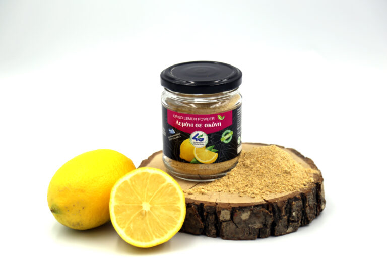 Greek Dried Lemon powder