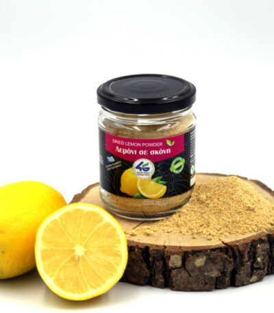 Greek Dried Lemon powder
