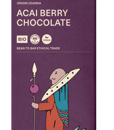 55% Acai Berry - Uganda
