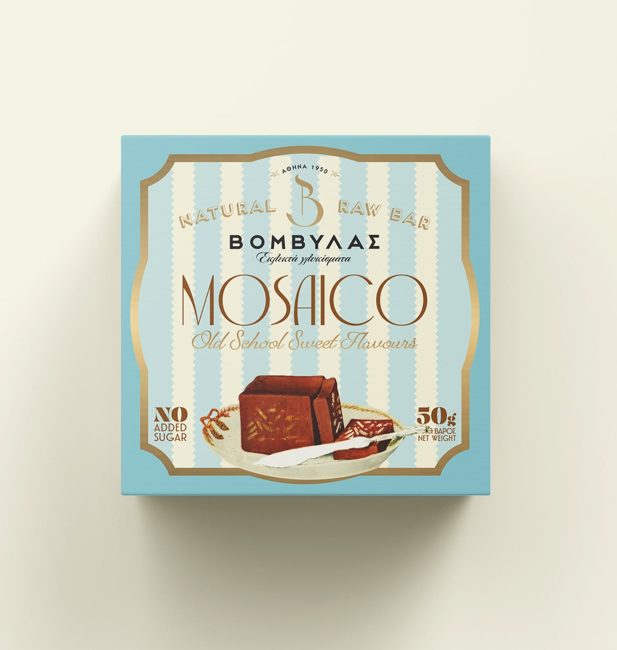 Raw Bar 0% Sugar Mosaico Raw Bar 0% Sugar Mosaico