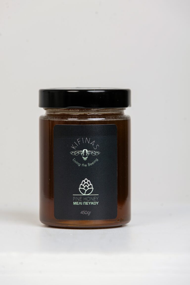 Greek Pine Honey