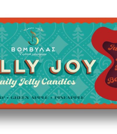 Jelly Joy Jellies Cherry - Green apple - Pineapple