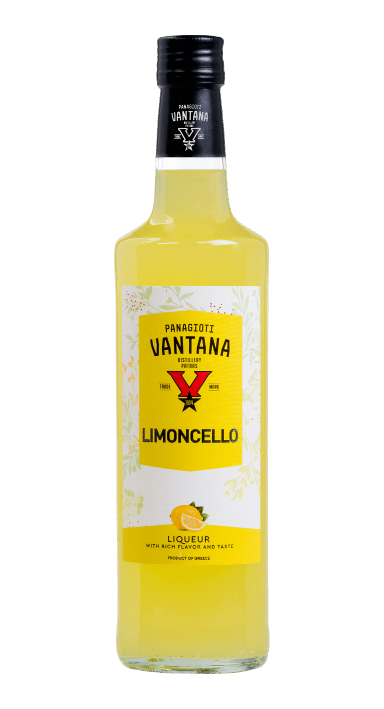 LIMONCELLO VANTANA 20% 700 mL