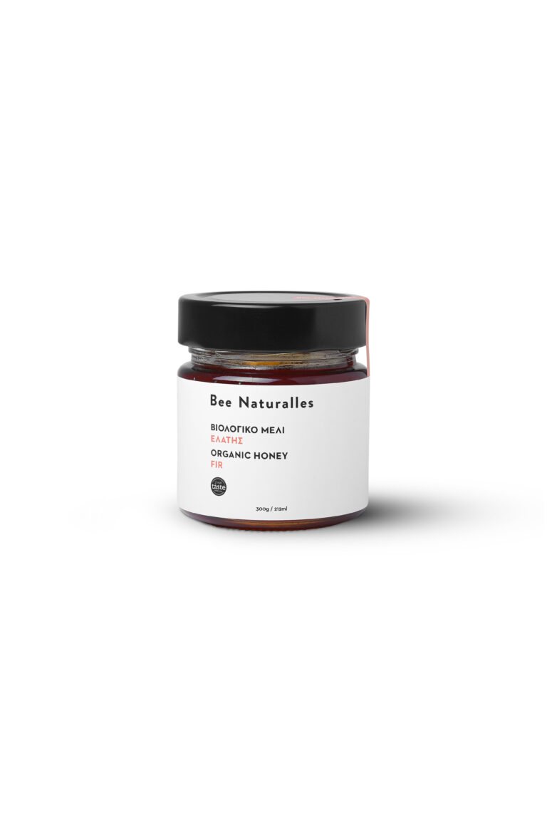 Fir Organic Honey