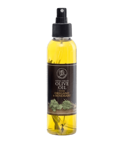 Olive Oil with Rosemary & Oregano
