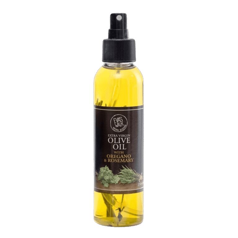 Olive Oil with Rosemary & Oregano