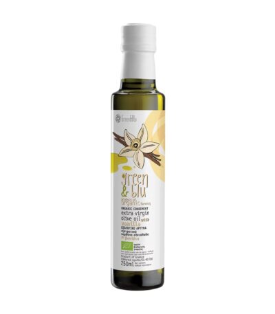 Organic Condiment EVOO with Vanilla
