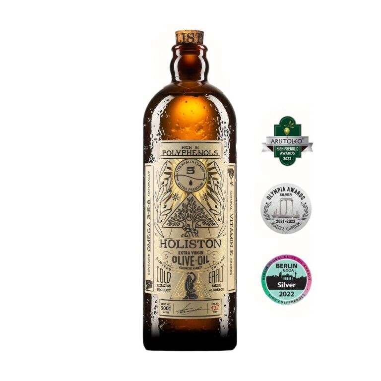 Premium Extra Virgin Olive Oil