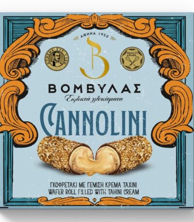 Cannolini Tahini