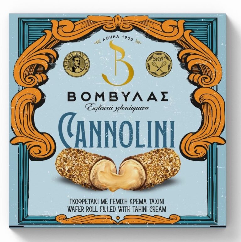 Cannolini Tahini