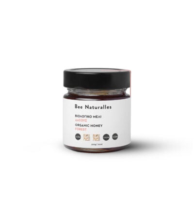 Forest Organic Honey