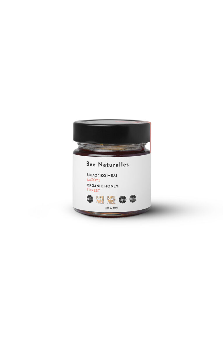 Forest Organic Honey