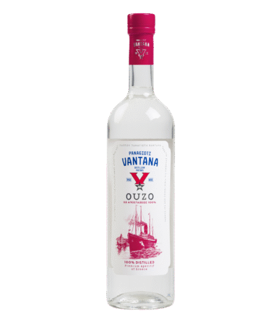ΟUΖΟ VANTANA 100% DISTILLED 40% 700 mL