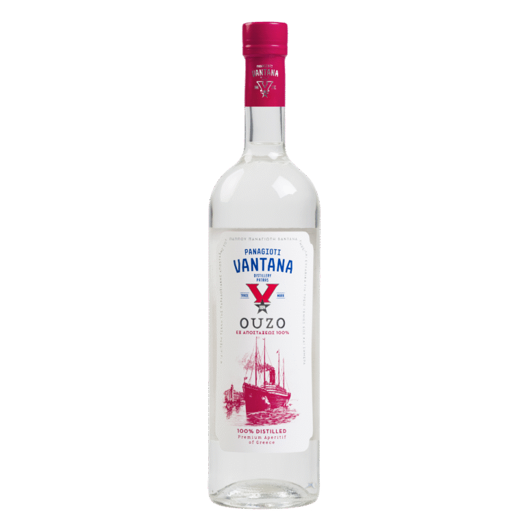 ΟUΖΟ VANTANA 100% DISTILLED 40% 700 mL
