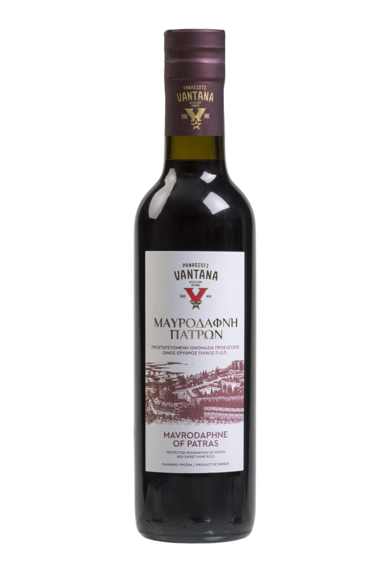 MAVRODAPHNE PATRAS VANTANA 15% 375mL