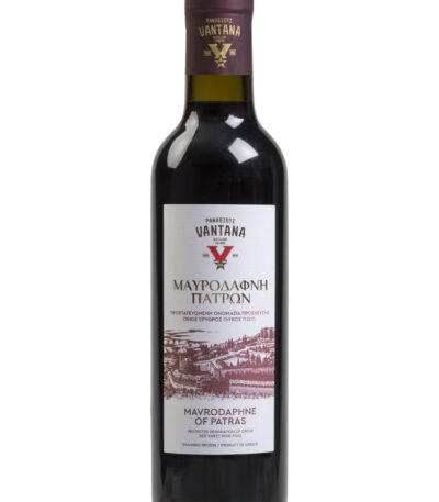 MAVRODAPHNE PATRAS VANTANA 15% 375mL