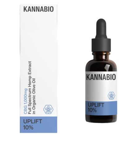 UPLIFT 10% CBG (1000mg/10ml)