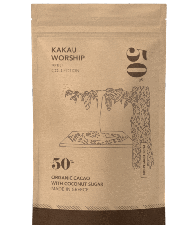 50% Cacao Drink - Chocolate Mix Pure