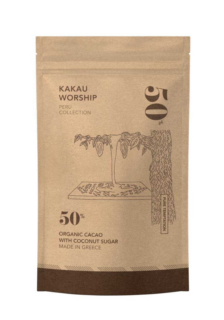 50% Cacao Drink - Chocolate Mix Pure