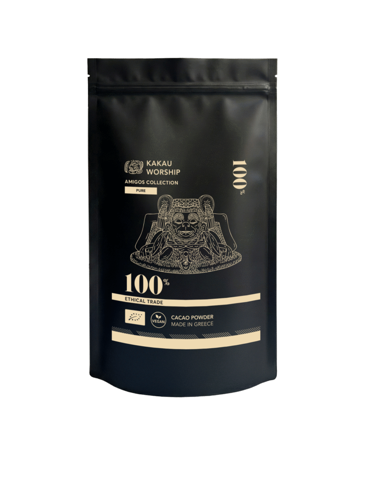 100% Cacao Powder