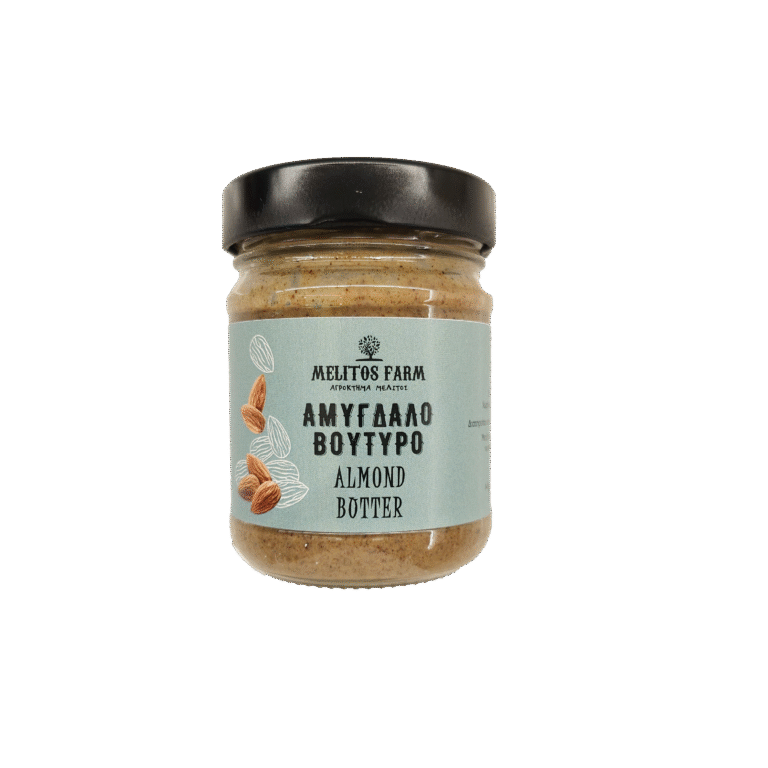Almond butter 100% natural