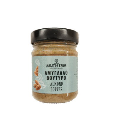 Almond butter 100% natural