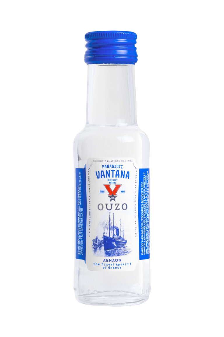 ΟUΖΟ VANTANA ΑΕΝΑΟΝ 38% 100 mL