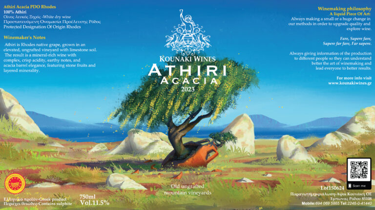 Athiri Acacia 2023