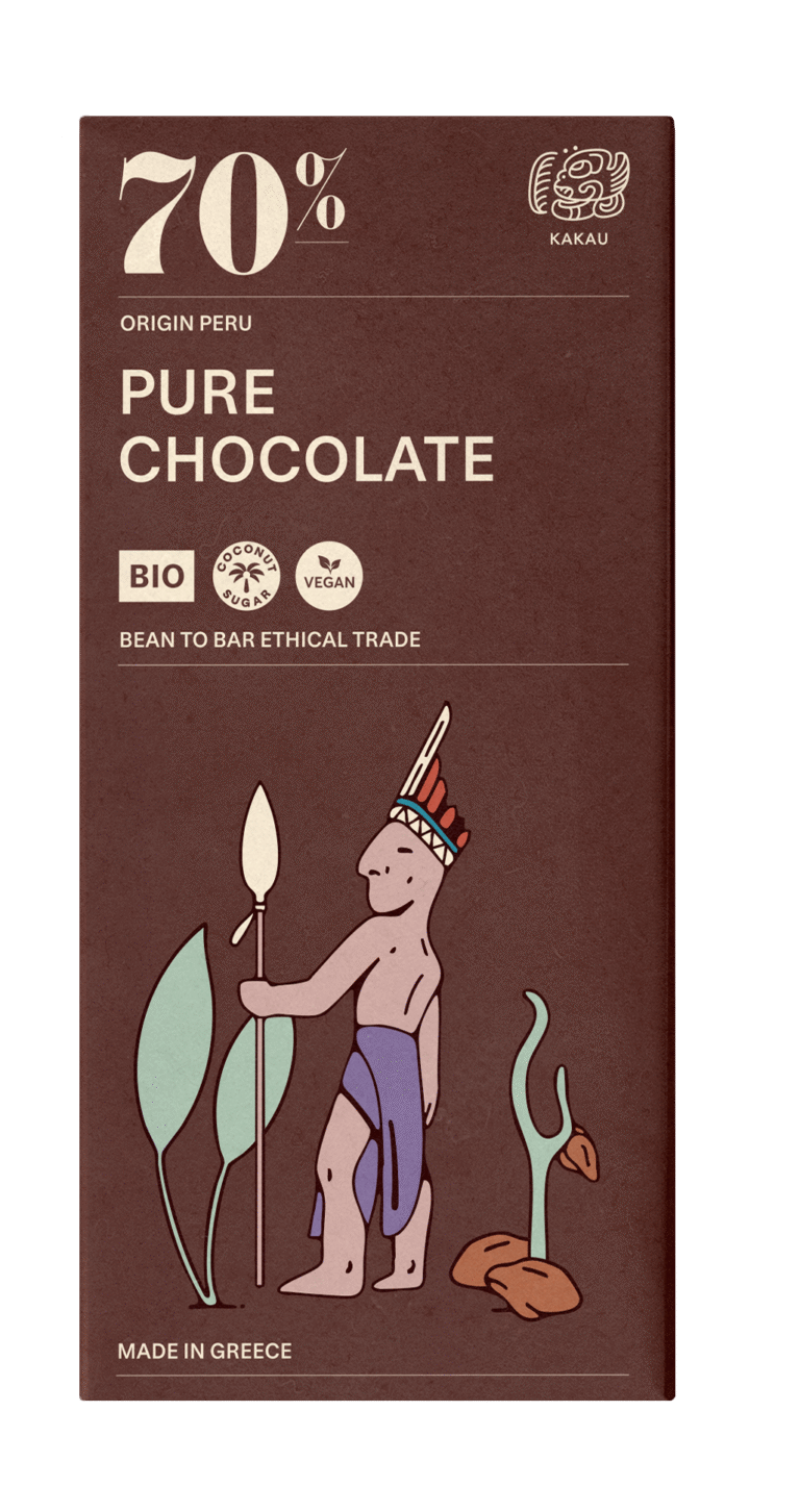 70% Pure - Peru