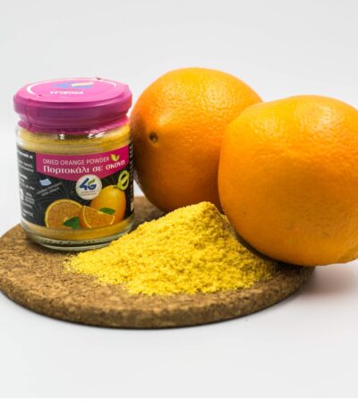 Greek Dried Orange Powder