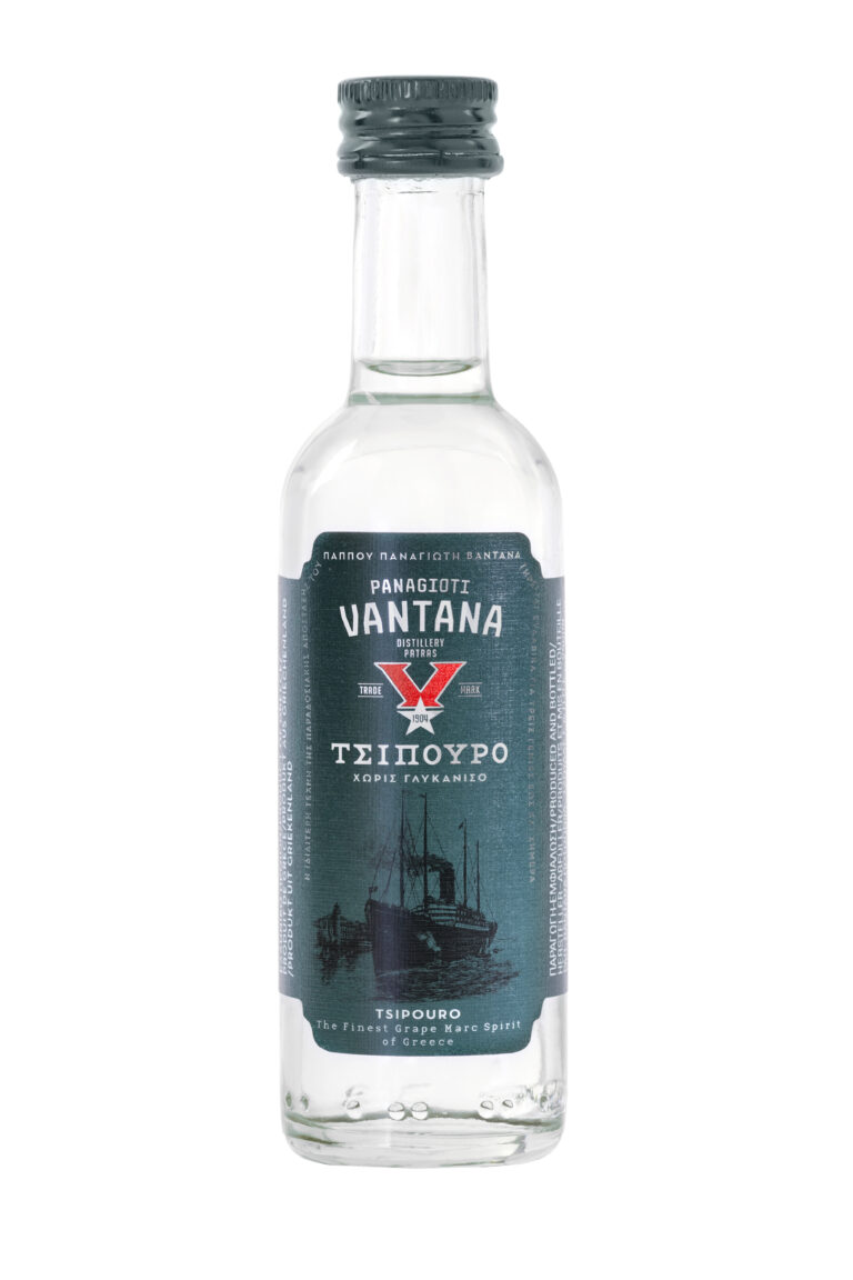 TSIPOURO VANTANA 40% 50 mL