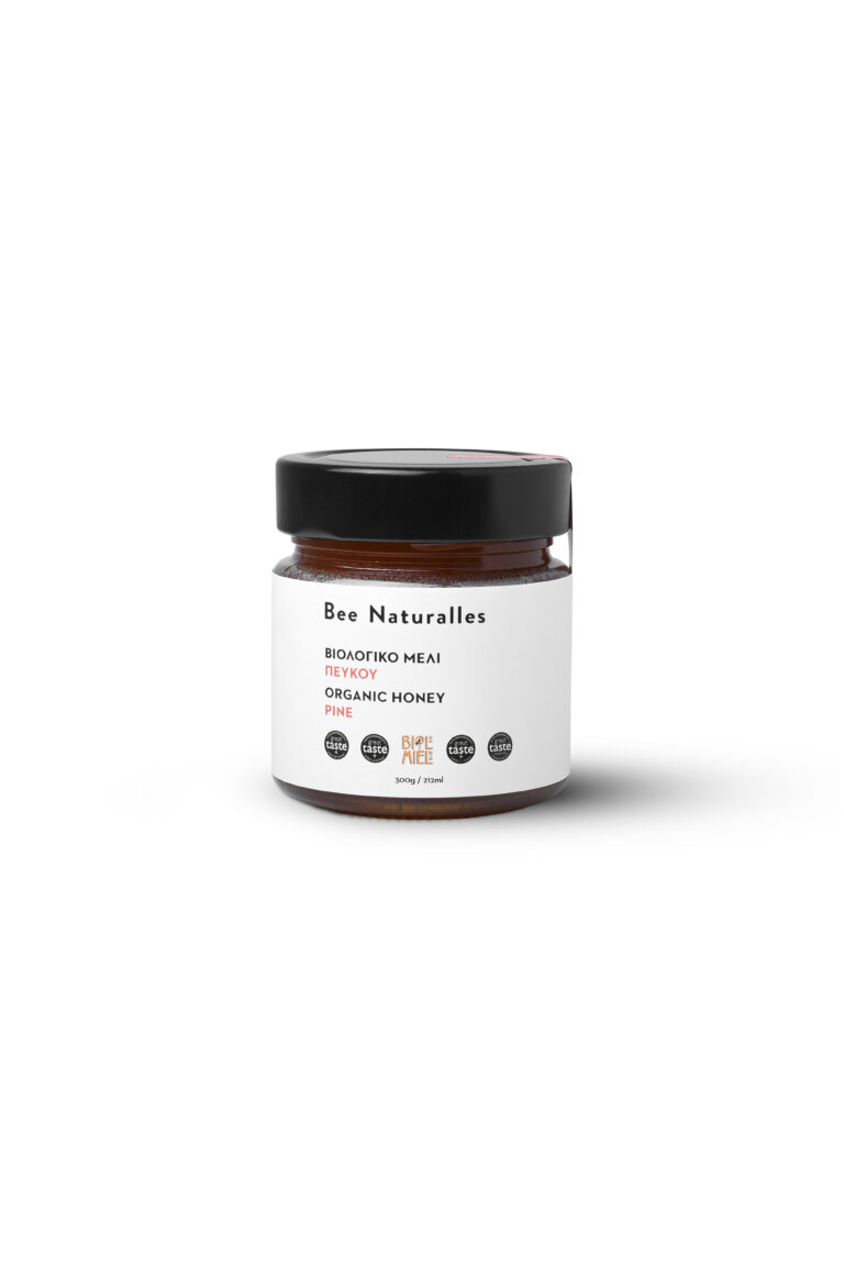 Pine Organic Honey