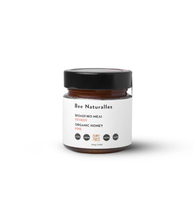 Pine Organic Honey