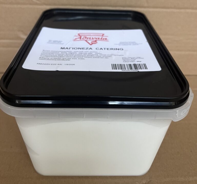 MAYONNAISE CATERING(LIGHT)