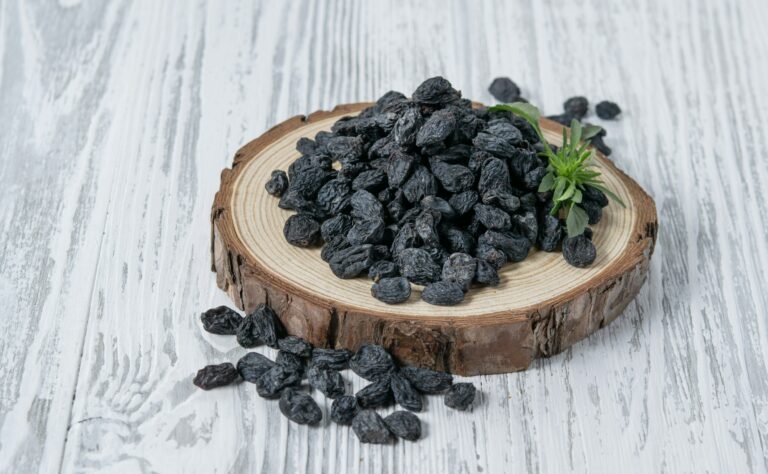 Black Corinthian Currant