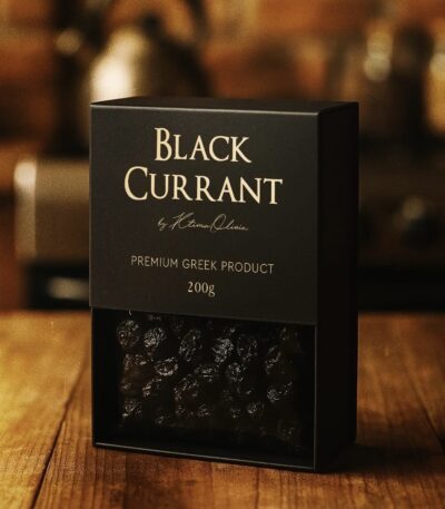 Black Corinthian Currant