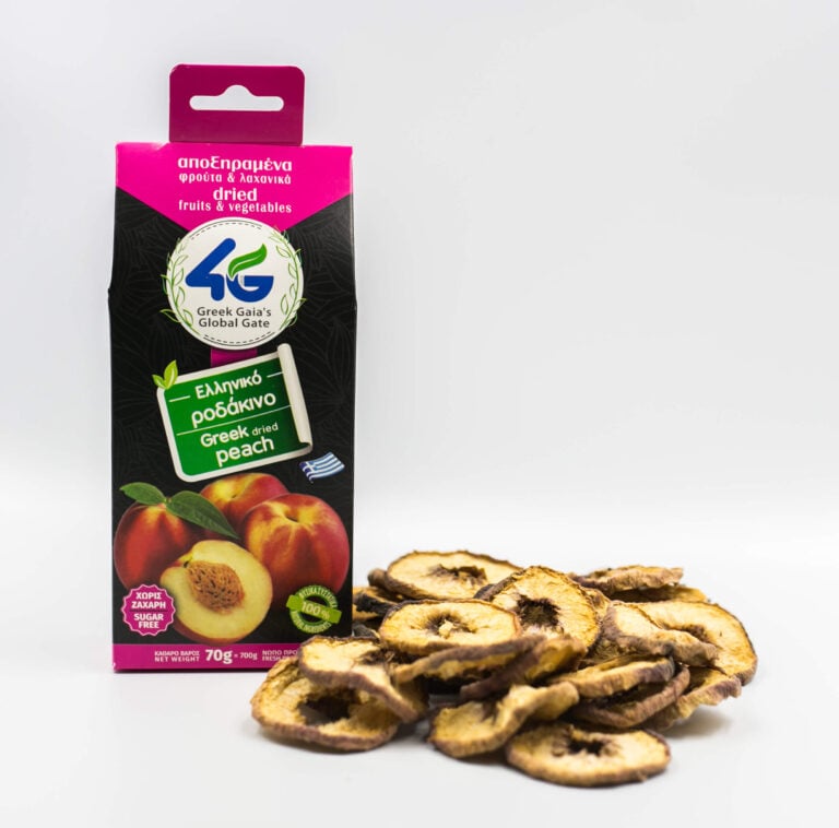 Greek Dried Peach
