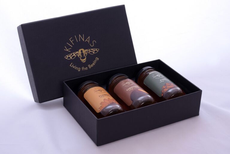 KIFINAS Premium Giftbox