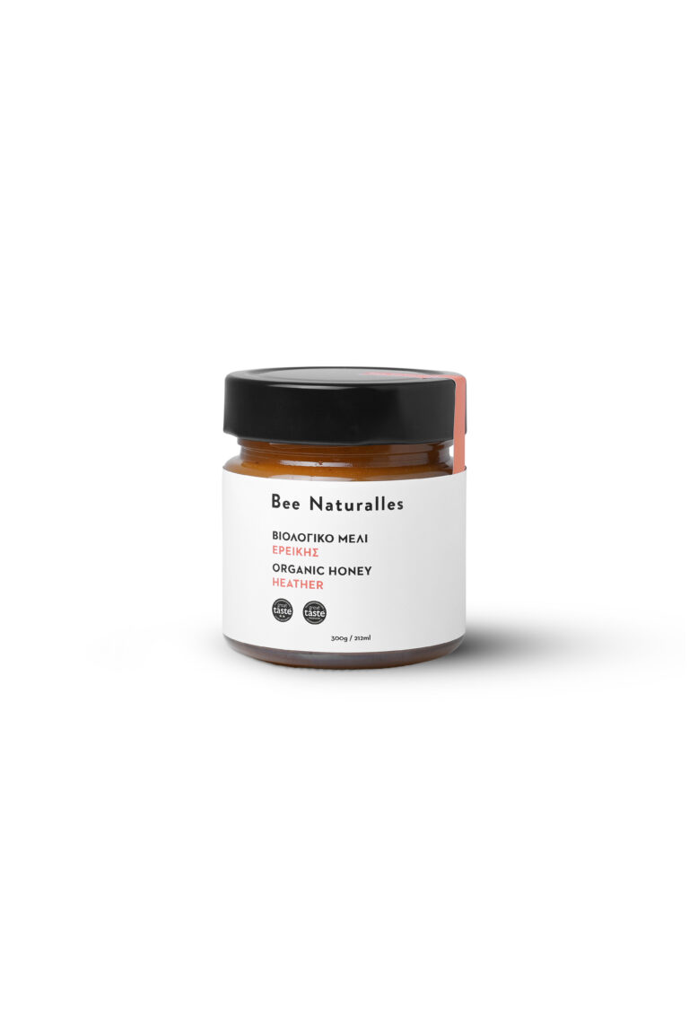 Heather Organic Honey