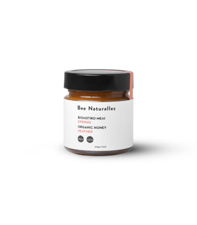 Heather Organic Honey