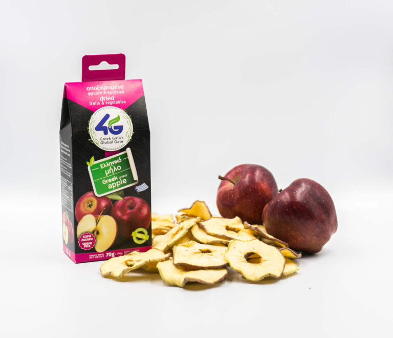 Greek Dried Apple