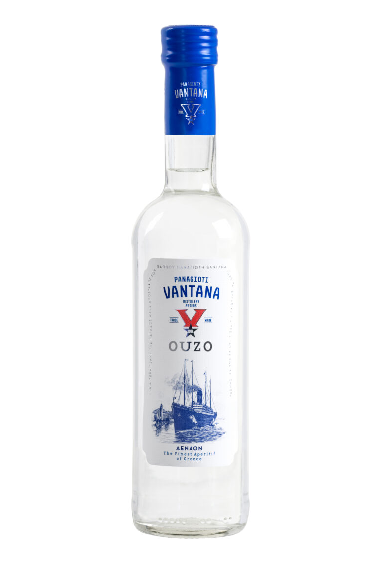 ΟUΖΟ VANTANA ΑΕΝΑΟΝ 38% 350 mL