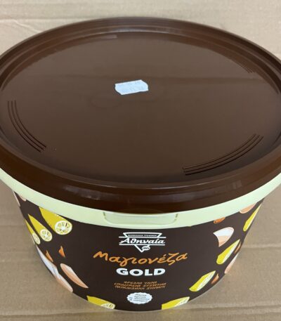 GOLD MAYONNAISE