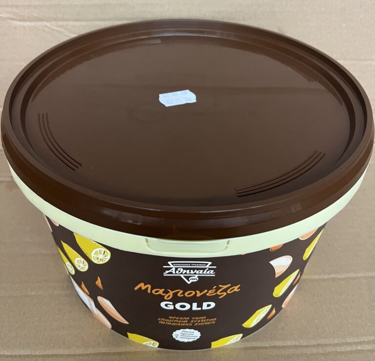 GOLD MAYONNAISE