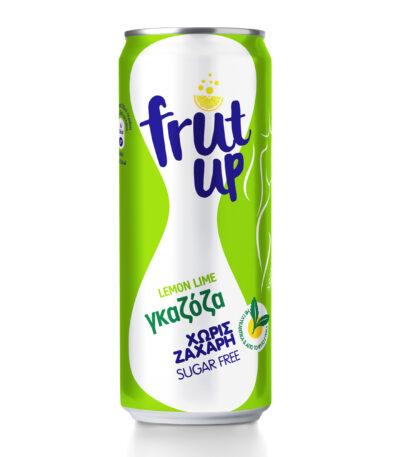 FRUT UP GAZOZA 0% 330ML CAN