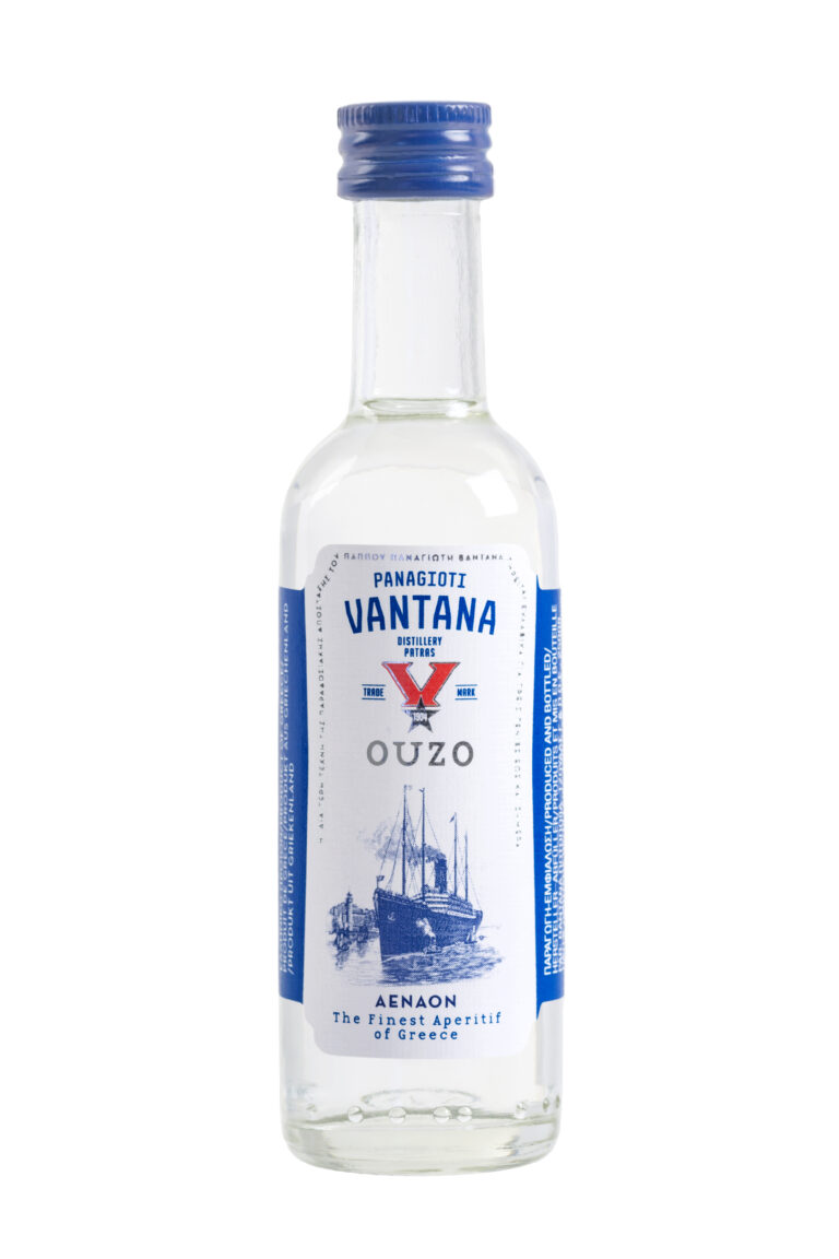 ΟUΖΟ VANTANA ΑΕΝΑΟΝ 38% 50 mL miniature