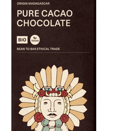 100% Pure Cacao - Madagascar