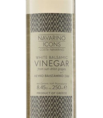White Balsamic Vinegar