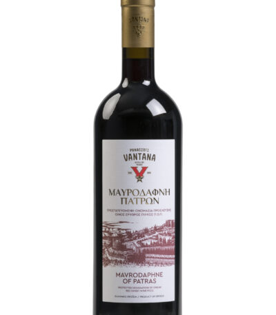 MAVRODAPHNE OF PATRAS VANTANA 15% 750 mL