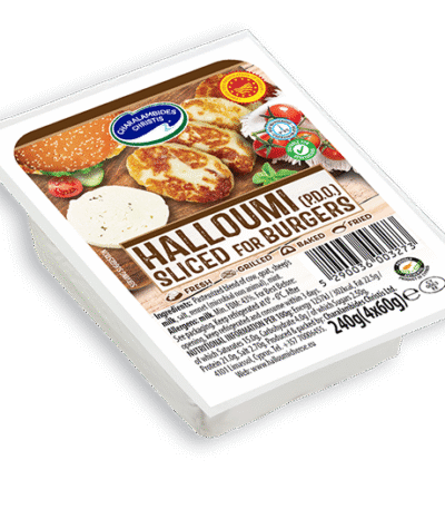 CHARALAMBIDES CHRISTIS PDO SLICED FOR BURGER